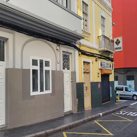 Σπίτι διακοπών In Palmas Near Canteras