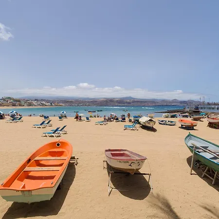 In Palmas Near Canteras Σπίτι διακοπών *