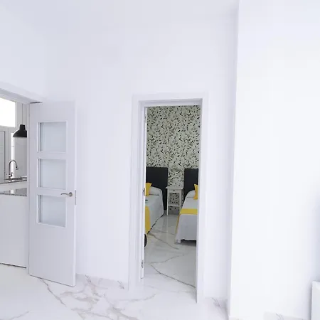 Σπίτι διακοπών In Palmas Near Canteras *
