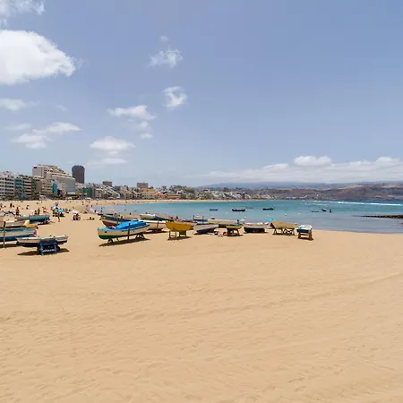 In Palmas Near Canteras Σπίτι διακοπών *